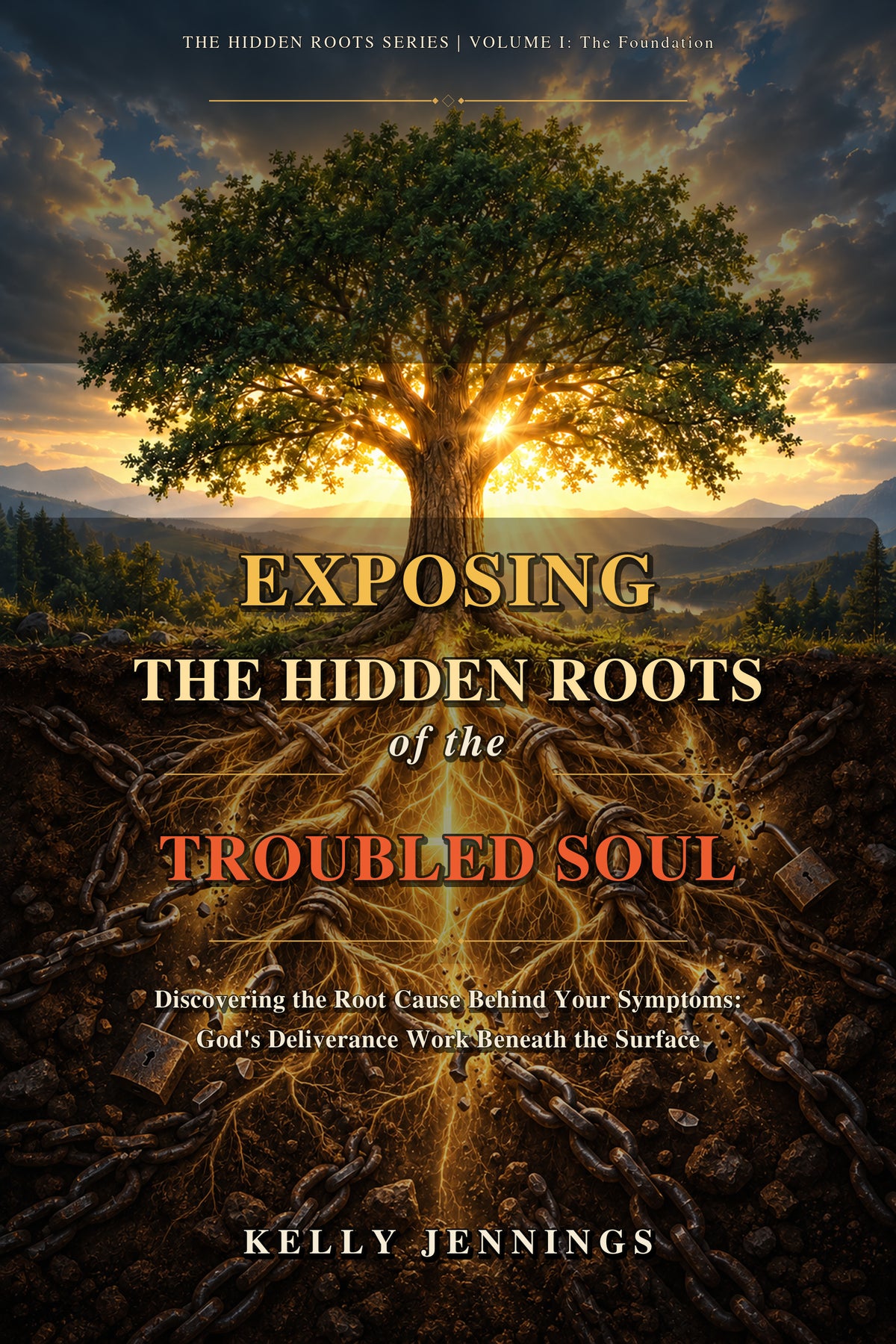Exposing the Hidden Roots of The Troubled Soul