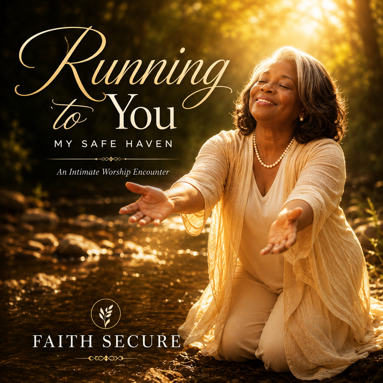 “Running to You — My Safe Haven” -  Worship Music - Digital Download